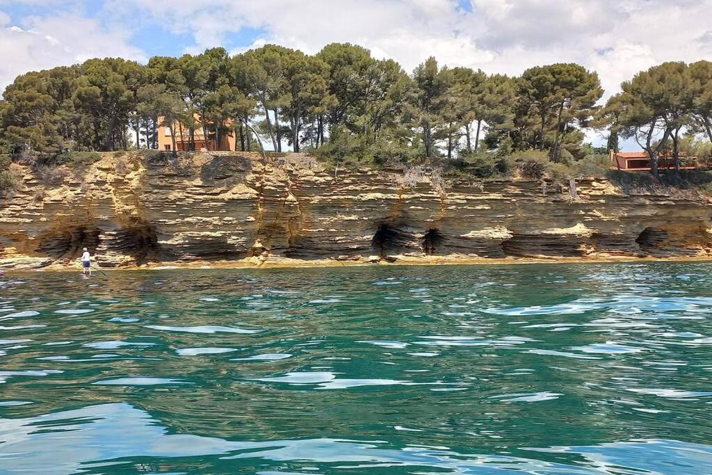 Lou Souleou Lägenhet La Ciotat Exteriör bild
