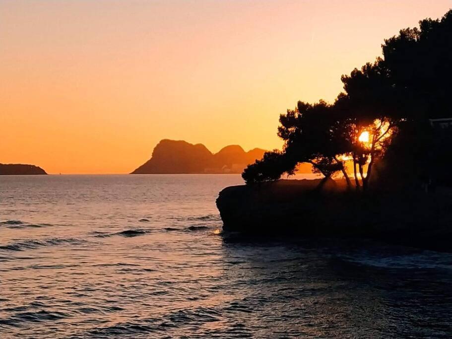 Lou Souleou Lägenhet La Ciotat Exteriör bild