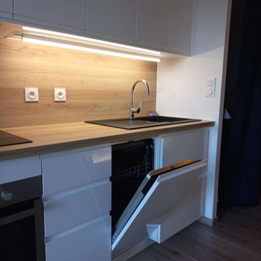 Lou Souleou Lägenhet La Ciotat Exteriör bild