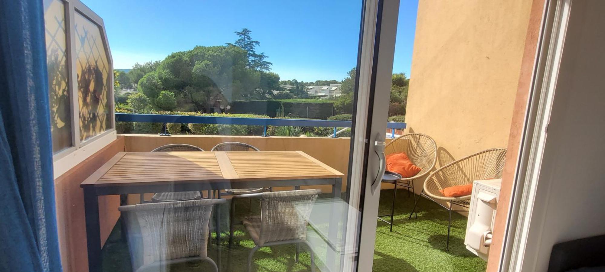 Lou Souleou Lägenhet La Ciotat Exteriör bild